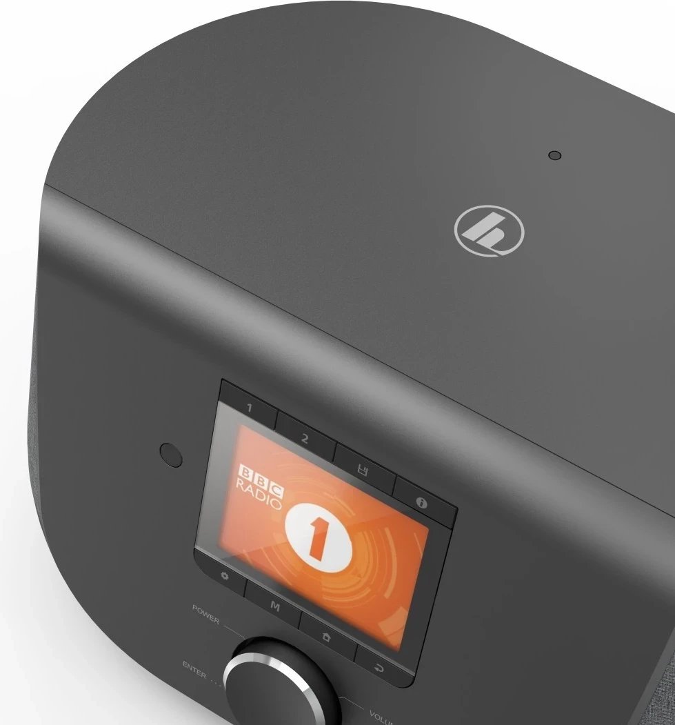 Radio me bluetooth/wireless Hama, hiri 