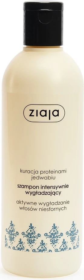 Shampon për femra Ziaja Silk Protein Treatment Intensively Smoothing, 300ml