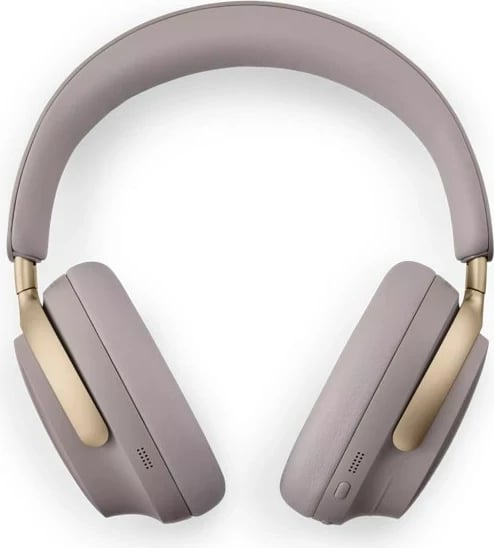 Kufje Bose QuietComfort Ultra, me kabllo dhe pa kabllo, Bluetooth, Roze