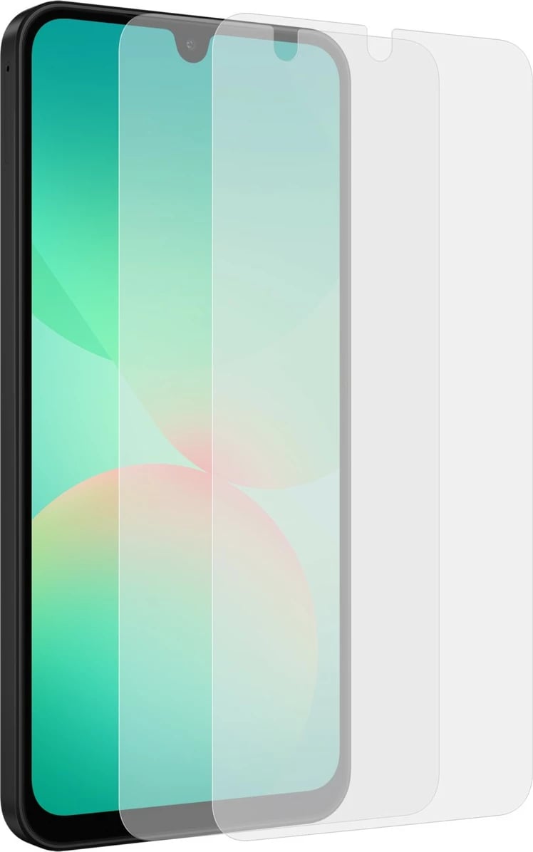 Mbështjellës ekrani Samsung EF-UA266, Galaxy A26 5G, rezistent ndaj gërvishtjeve, transparent