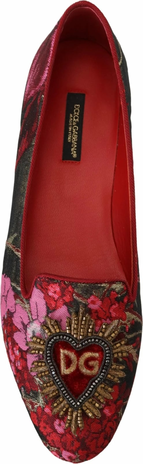 Këpucë për femra Dolce & Gabbana, shumëngjyrëshe 