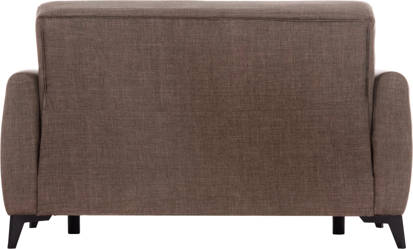 Divan-krevat dy ulëse me hapësirë për depo, Nikko, material bezhë, FH3293.02, 144x75x84cm