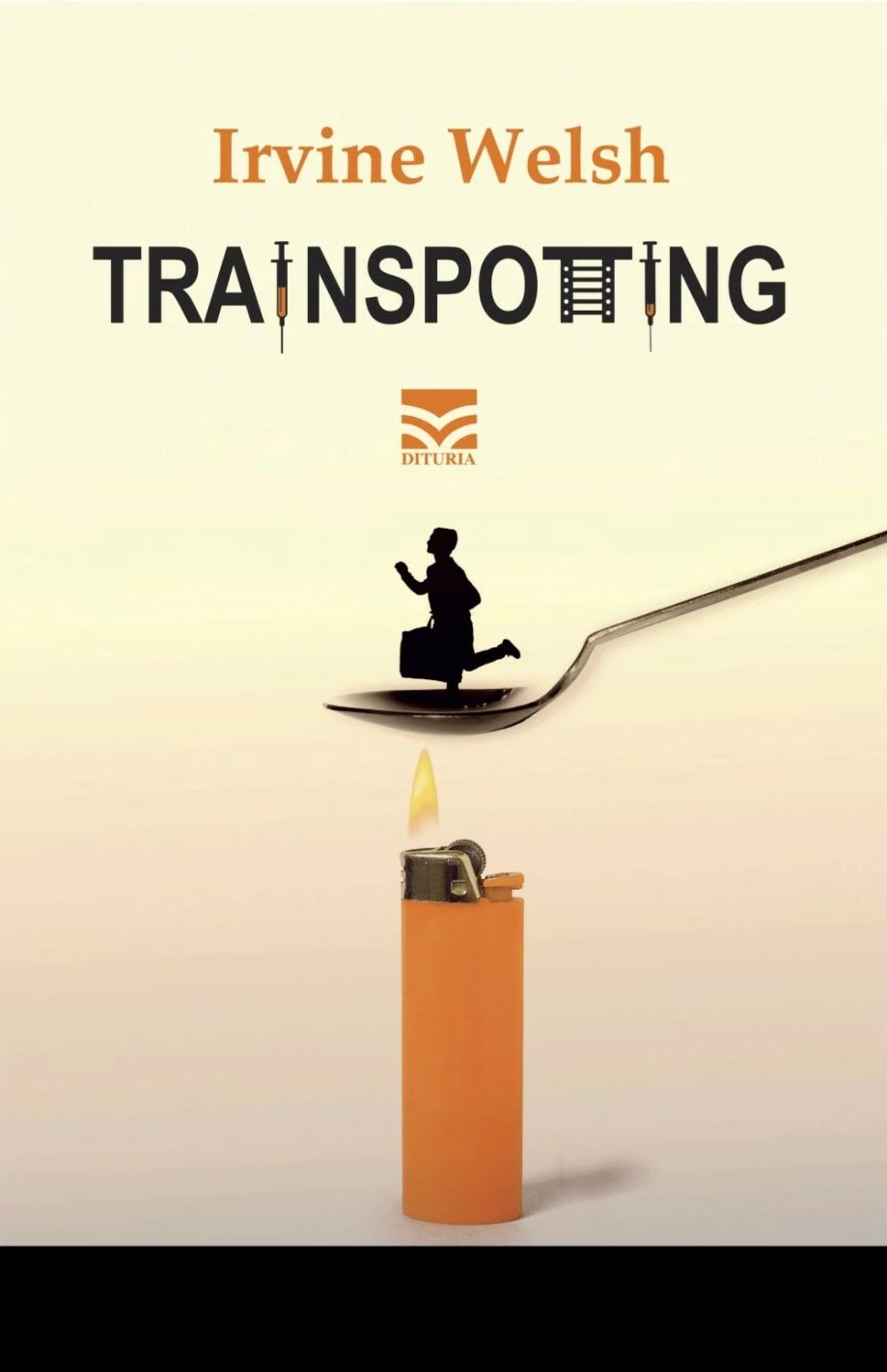 Trainspotting - Irvine Welsh