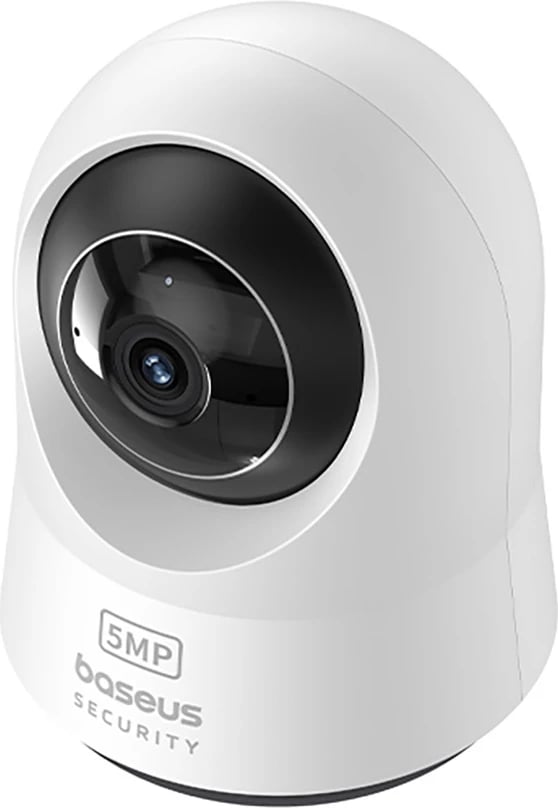 Kamerë sigurie Baseus Security P1 Pro 3K S0TV022132, Wi-Fi, microSD, Bardhë