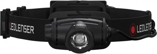 Dritë Ledlenser H5 Core, e zezë