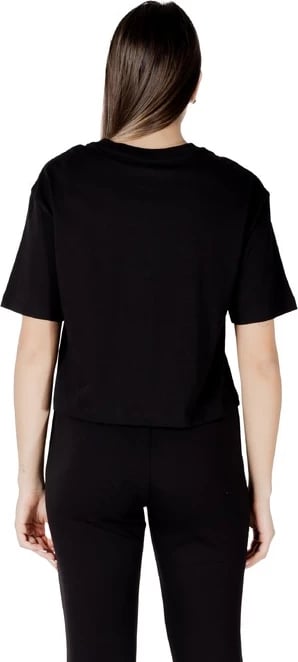 Maicë për femra Armani Exchange, e zezë