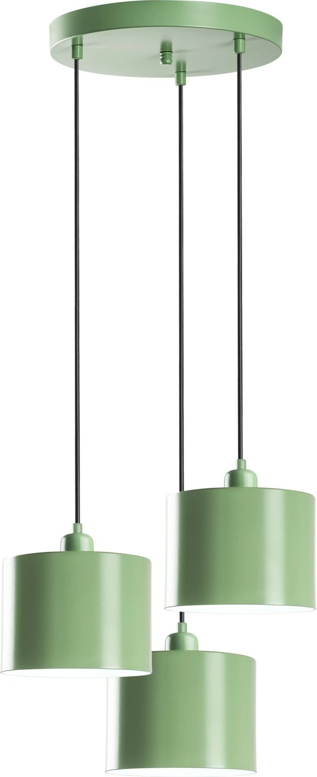 Llambë tavani Opviq, Duz - 195Mint - 3, ngjyrë mint