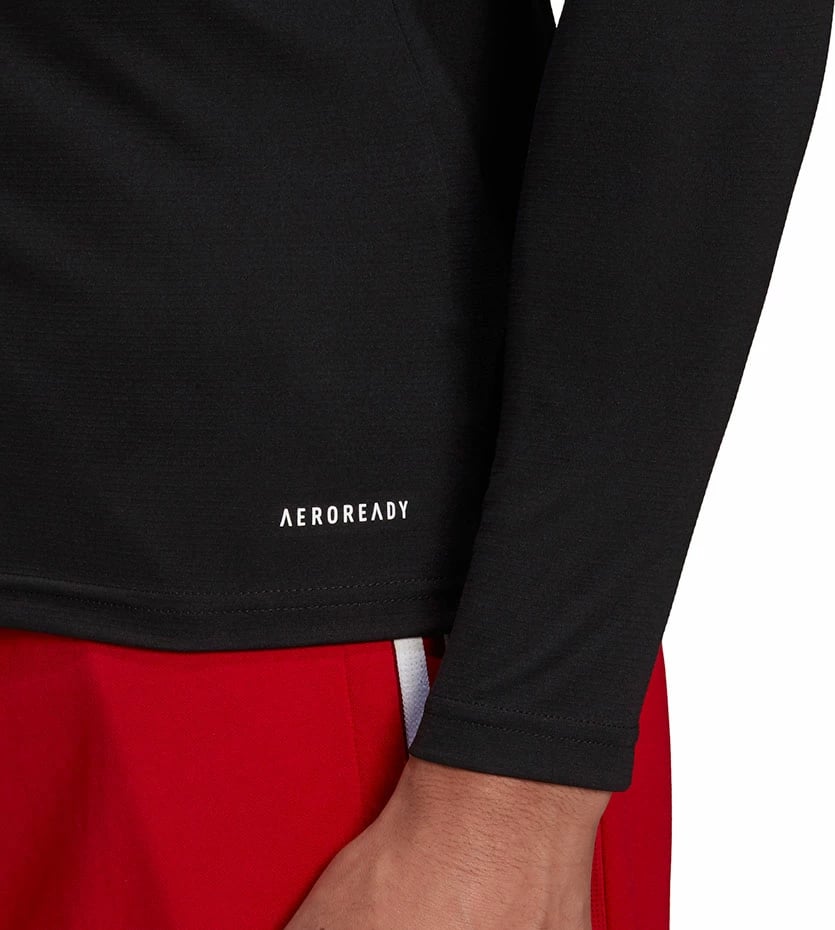 Maicë për meshkuj adidas, e zezë