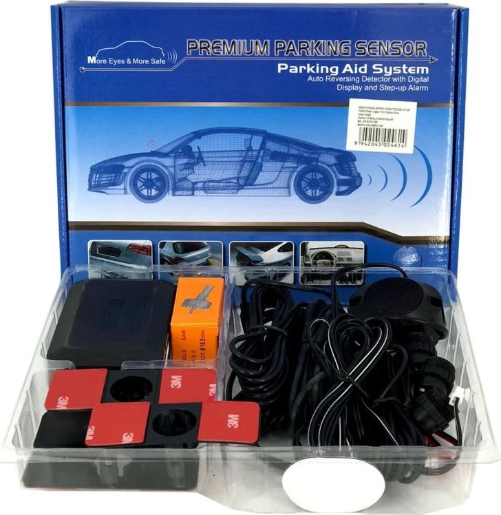 Sensor Parkingu Universal I Sheshte Zeze Me 4