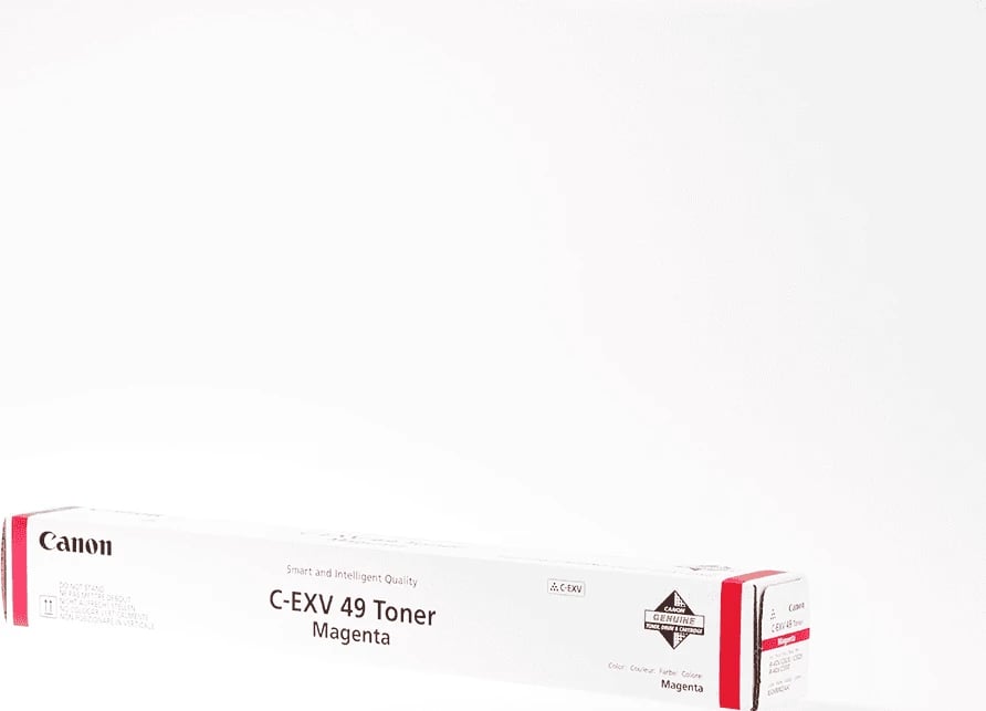 Toner Canon C-EXV49 8526B002 rendiment 19000 faqe magenta