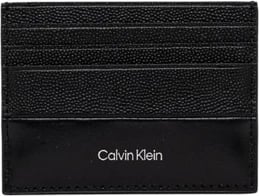 Portofol Calvin Klein meshkuj, të zezë