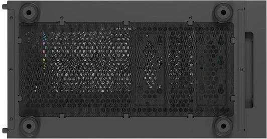 Kasë Natec Genesis Diaxid 605 ARGB, Midi Tower, e zezë Kasë Natec Genesis Diaxid 605 ARGB, Midi Tower, e zezë