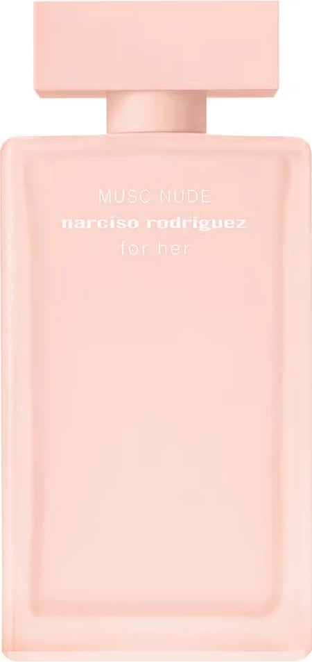 Eau de Parfum për femra Narciso Rodriguez For Her Musc Nude, 100ml