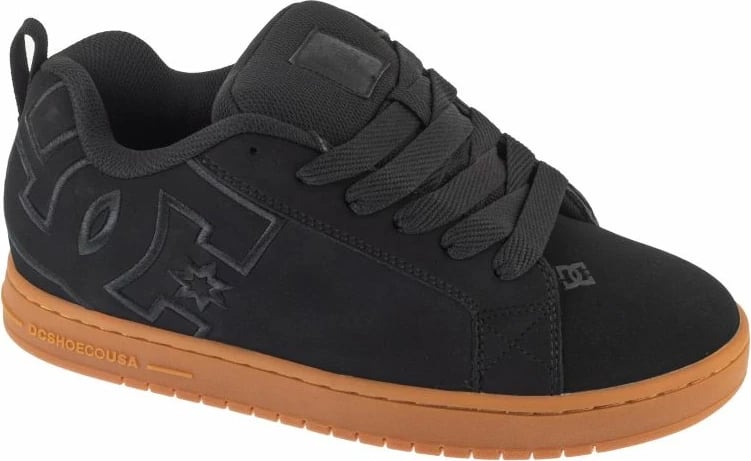 Atlete DC për meshkuj, të zeza