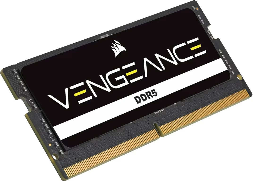 RAM Memorje Corsair Vengeance DDR5, 16GB, 5600MHz, SODIMM, CL48