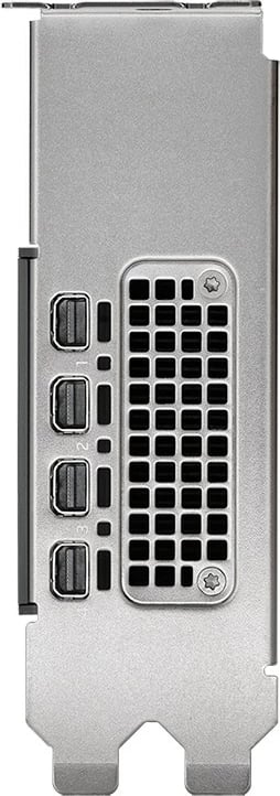Kartelë grafike PNY NVIDIA RTX 2000 Ada Generation 16 GB GDDR6, e zezë