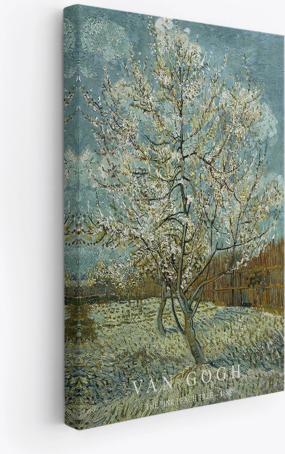 Pikturë dekorative në kanavacë (3 copë), Wallity, Ersycnvs14, 40x60cm