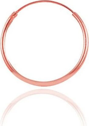 Set vathësh argjendi, ngjyrë rozë ari, Jumeon, 11169ROS, 3 copë