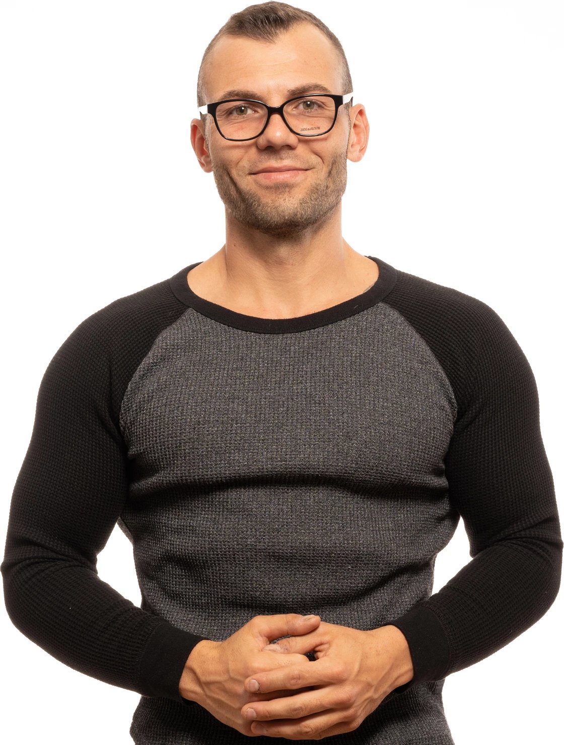 Syze optike unisex Zadig & Voltaire, të zeza