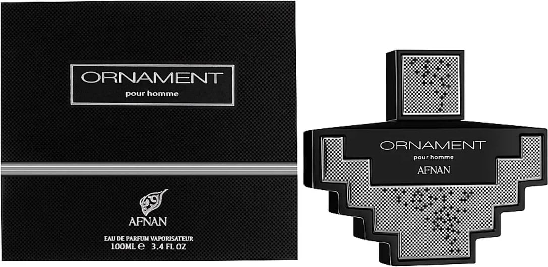 Eau de Parfum për meshkuj AFNAN Ornament 100ml