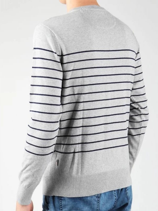 Xhemper për meshkuj Wrangler, gri