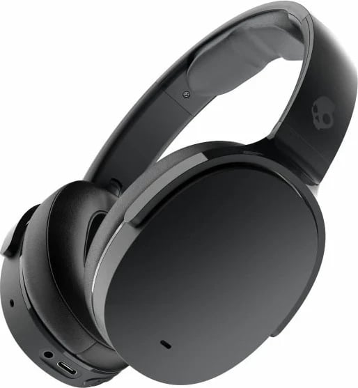 Kufje Skullcandy Hesh ANC, me dhe pa tela, për muzikë dhe biseda, të zeza