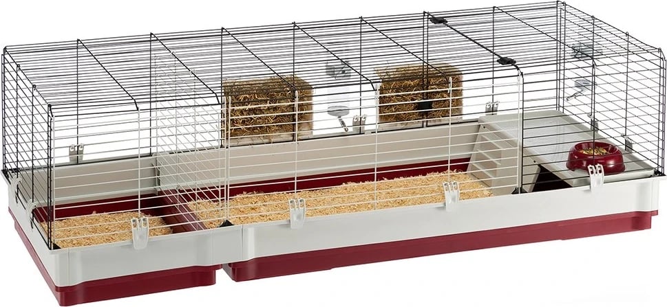 Kafaz për brejtës Ferplast Krolik 160