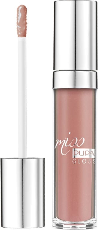 Gloss për buzë Pupa Milano Miss Pupa Gloss Ultra Shine Gloss Instant Volume Effect për femra 300, 5ml