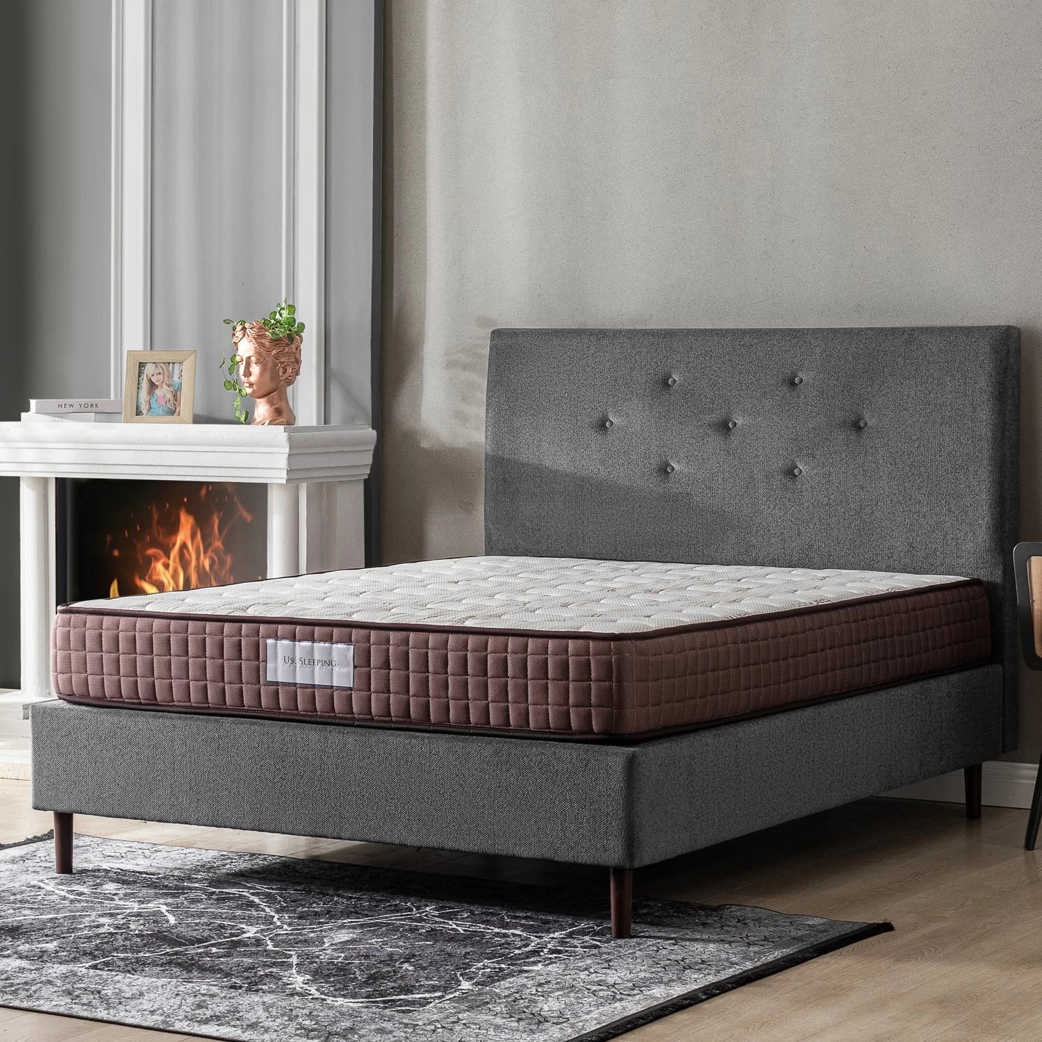 Dyshek Skye Decor, Bamboo Classic, 140x200