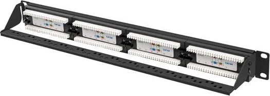 Paneli i Patch-it Lanberg PPUA-1024-B