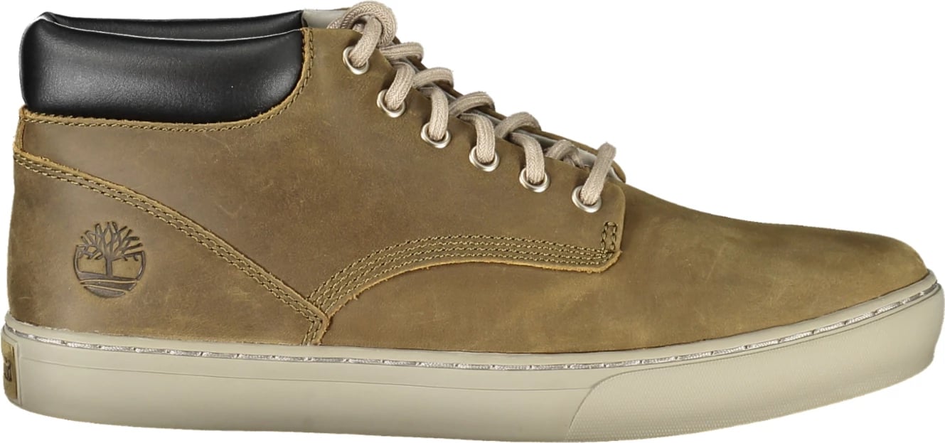 Çizme sportive Timberland Adventure 2.0 Mid Lace Chukka Boot meshkuj, të gjelbra