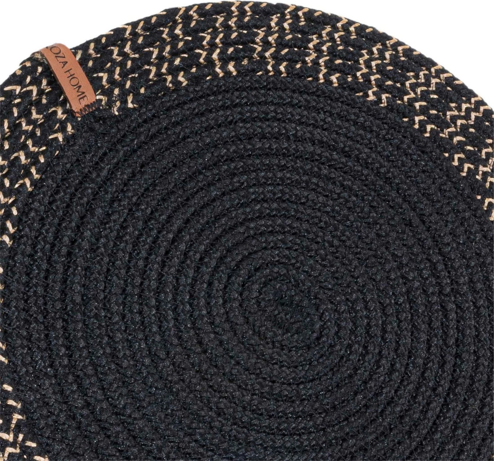 Ranor Aberto Design, 9030054, pambuk, i zi, 37x37cm Ranor Aberto Design, 9030054, pambuk, i zi, 37x37cm