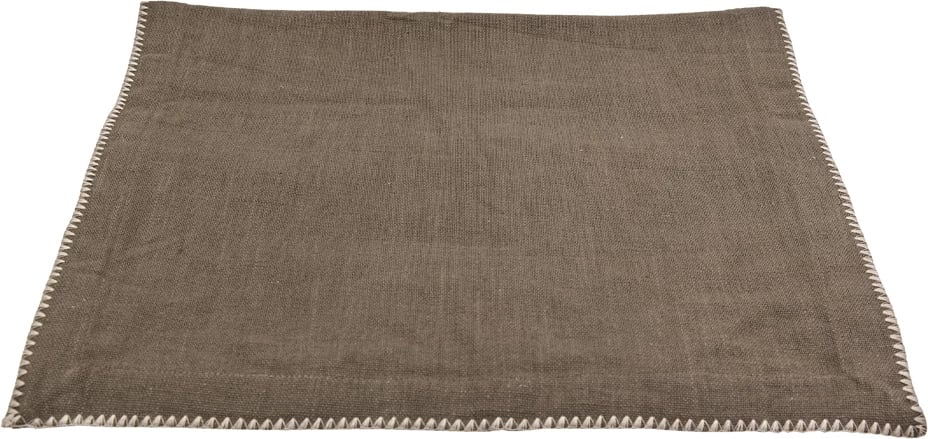 Raner pambuku, ngjyrë ulliri, 180x40cm