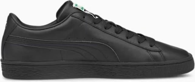 Këpucë Puma Basket Classic XXI për meshkuj, të zeza