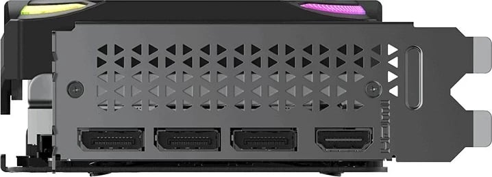 Kartelë grafike PNY GeForce RTX 5070 EPIC-X RGB OC, 12 GB GDDR7, E zezë