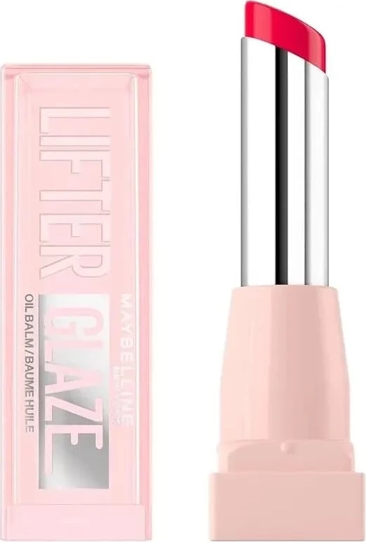 Buzëkuq Maybelline Lifter Glaze 004-Cherry Swi unisex 2.8g