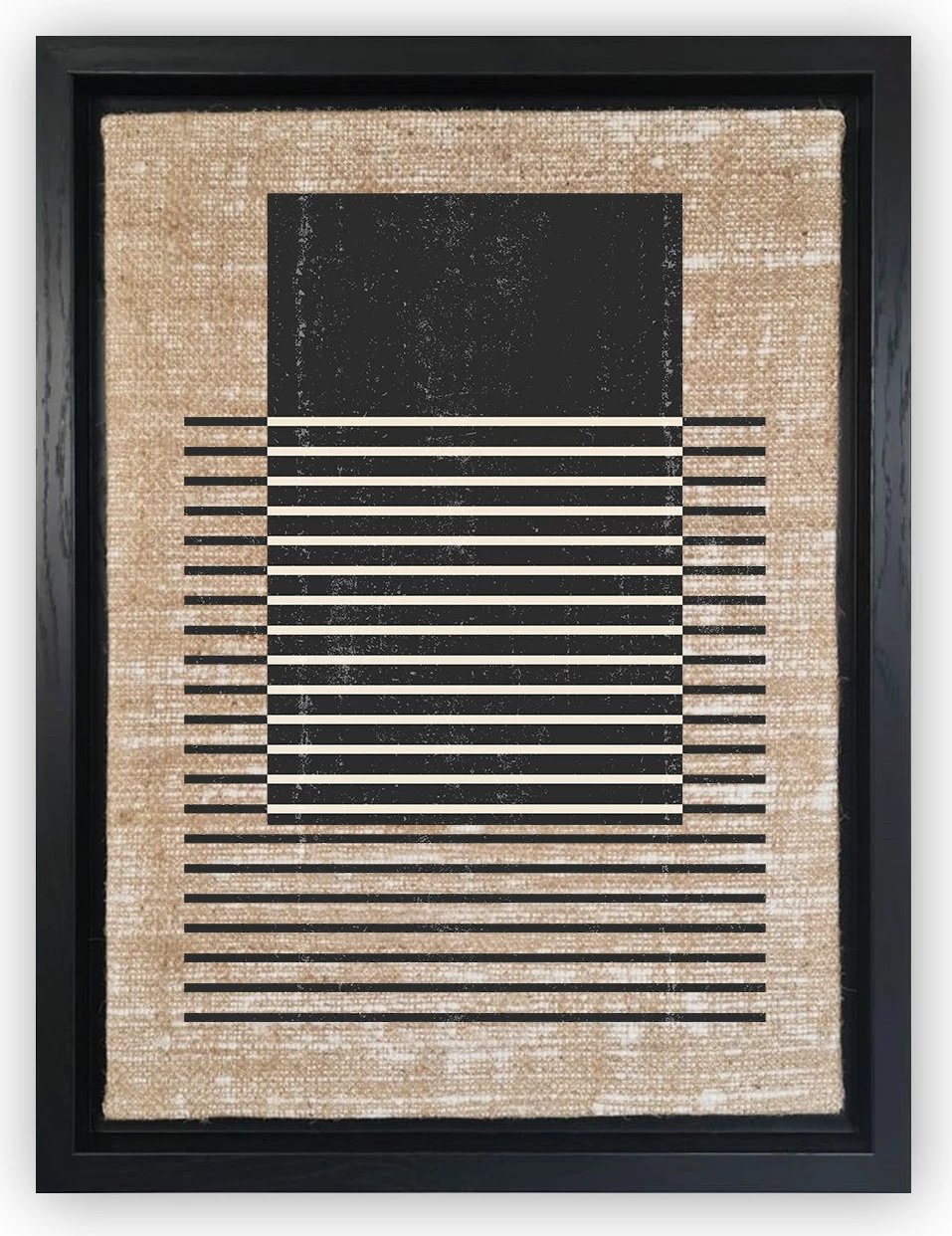 Pikturë dekorative në kanavacë Wallity, LSJ91871032735 - 36x46cm