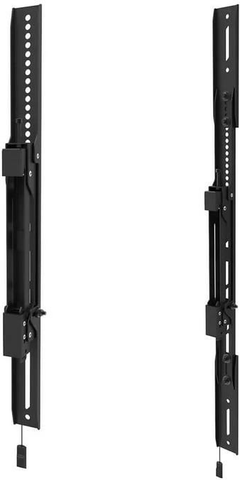 Mbajtës muri për TV Neomounts WL30S-950BL19, 55-110 inç, i zi