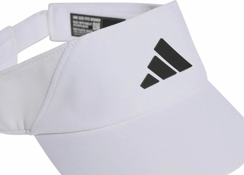 Kapelë adidas Aeroready, e bardhë