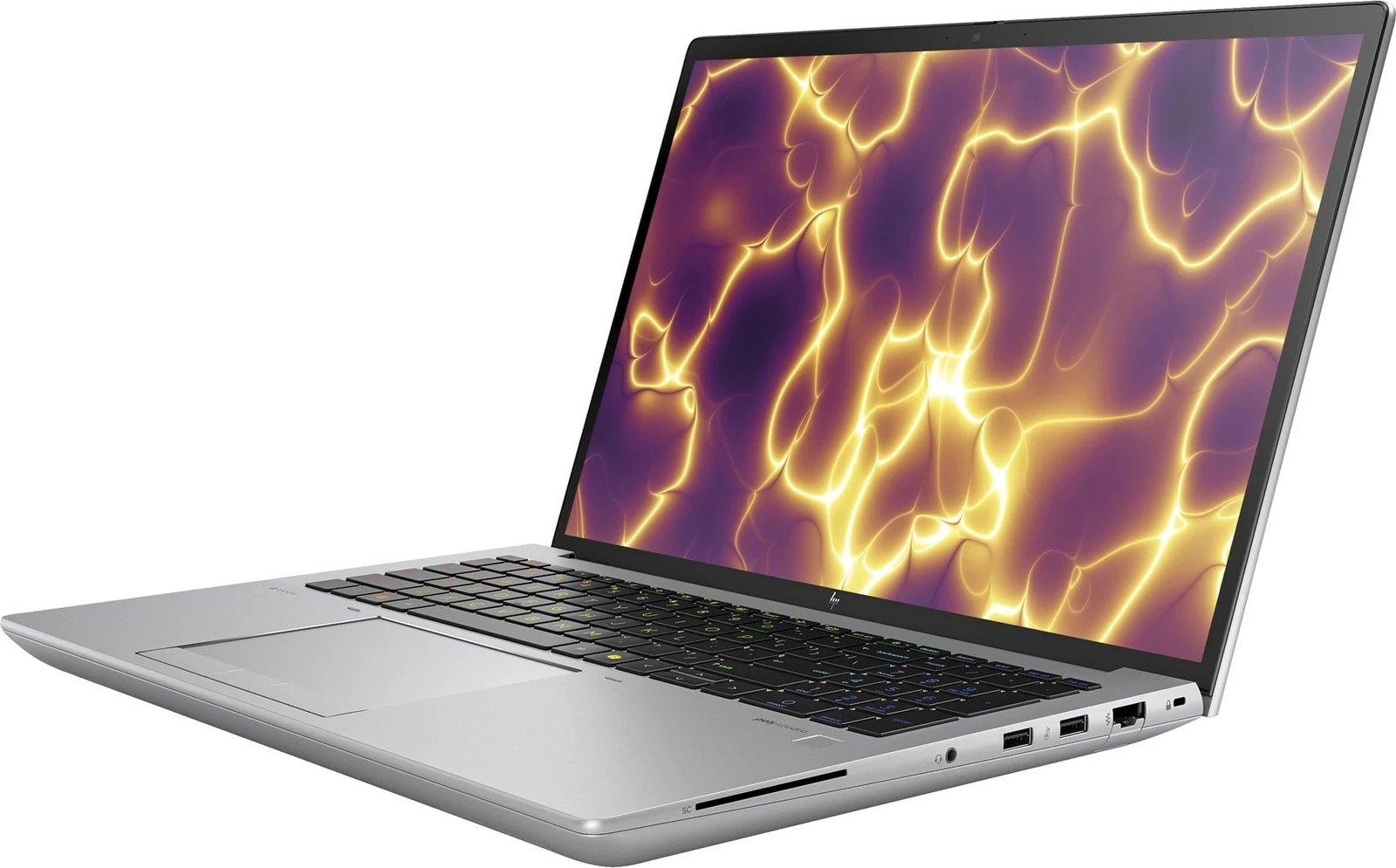 Laptop HP ZBook Fury, 16", Intel i9-14900HX, 64 GB RAM, 2 TB SSD, NVIDIA Quadro RTX 4000, hiri