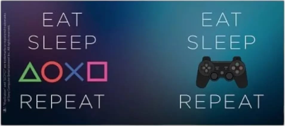 Gotë - PLAYSTATION Gotë - PLAYSTATION