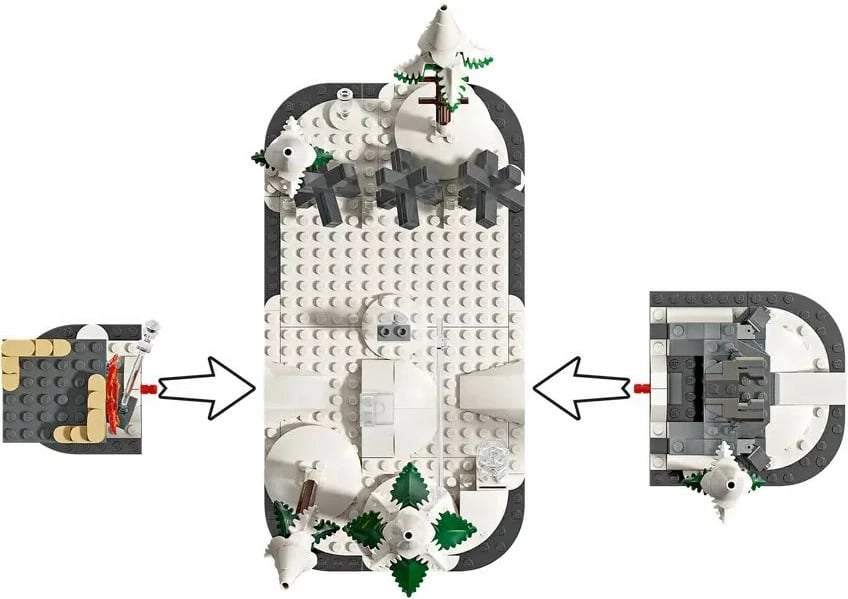 Set LEGO Marvel Avengers 76291, 613 pjesë, për fëmijë 10+, me minifigura Hulk, Iron Man, Thor, Black Widow, Captain America, Hawkeye, ushtarë Hydra