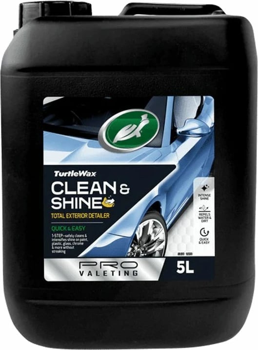 Shampon Clean &amp; Shine Detailer 5l