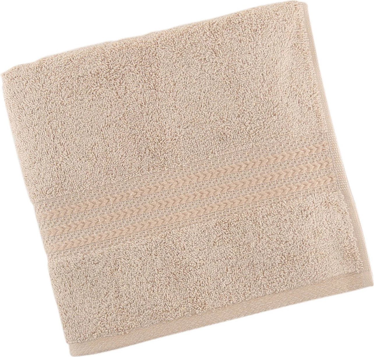 Peshqir larjeje Mijölnir, ngjyrë bezhë, Rainbow, 30x50cm