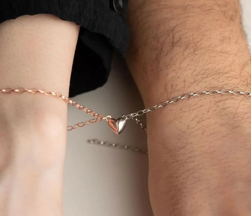 Byzylyk argjendi Jumeon, ngjyrë ari dhe argjendi, NRZ999714