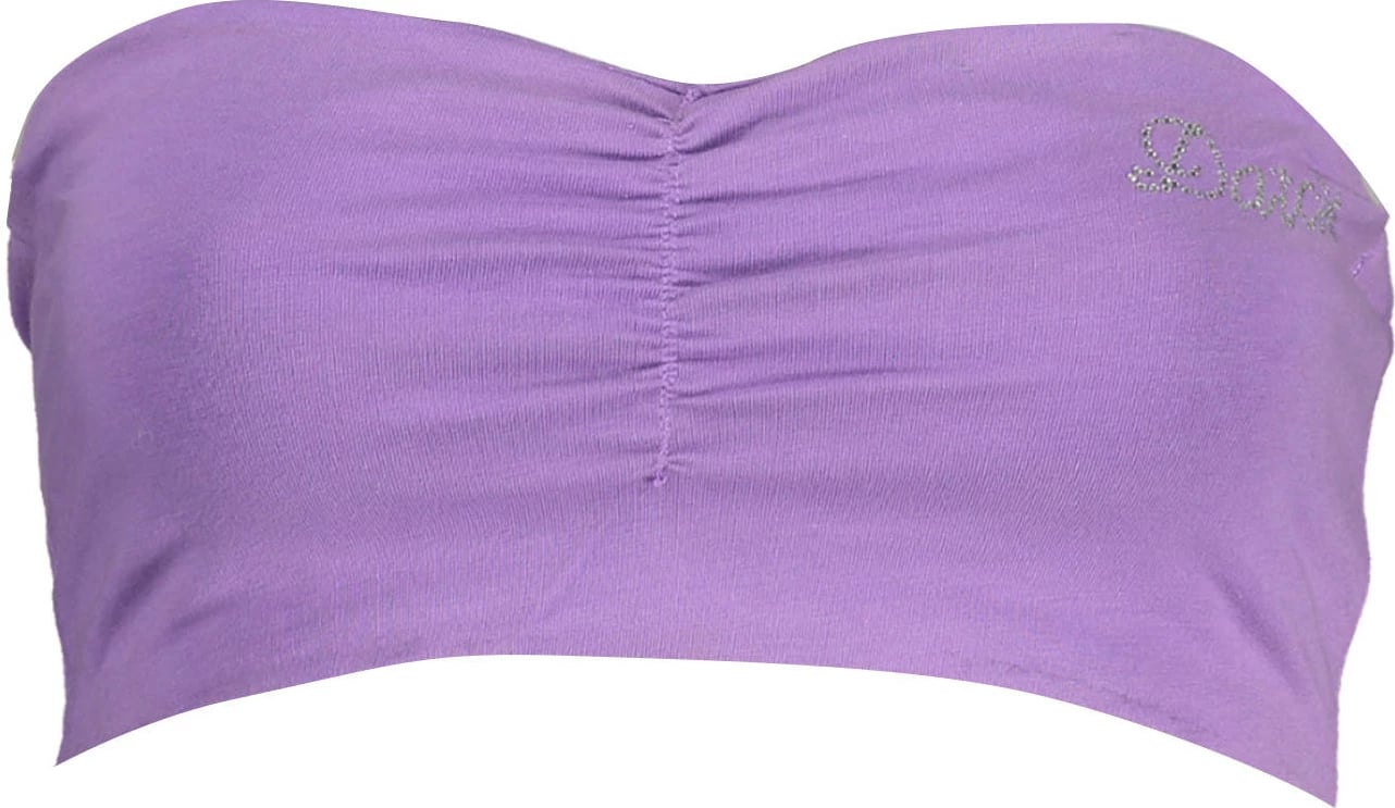 Top për femra DATCH, e purpurt