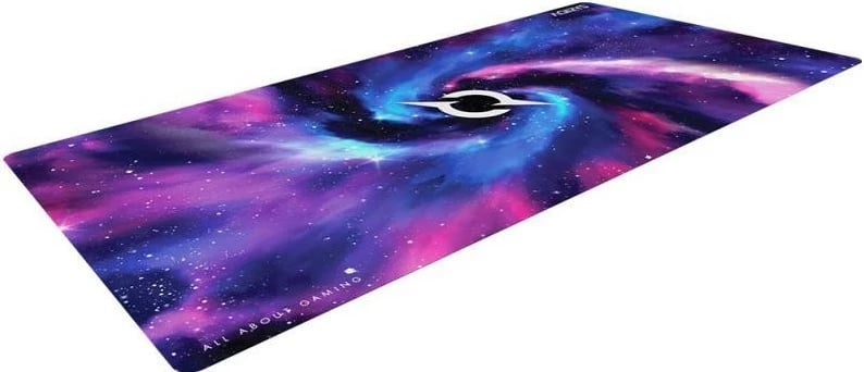 Mauspad Aqirys Nebula Drift 3XL 1200x600, ngjyrë vjollcë