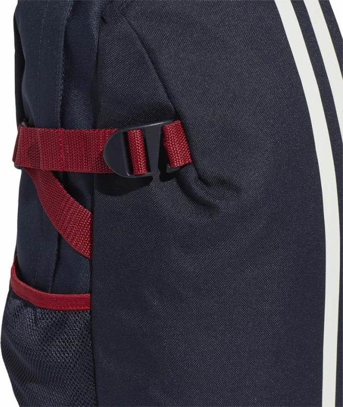Çantë shpine adidas BP Power IV M DZ9438 për stërvitje, ngjyrë blu e errët