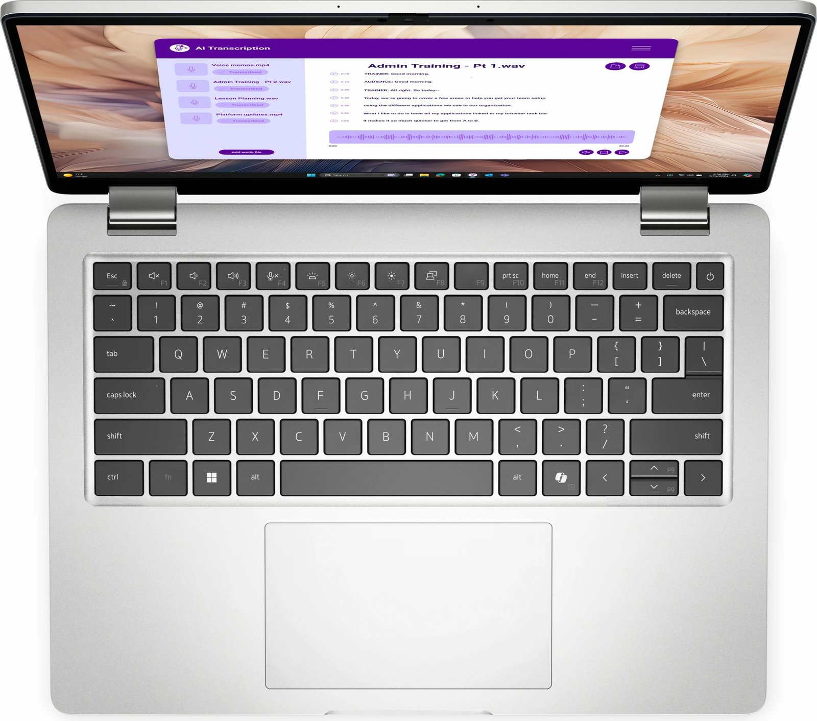 Kompjuter Dell Pro 14 Plus PB14250, 32GB RAM, 512GB SSD, 14 inç, argjendtë