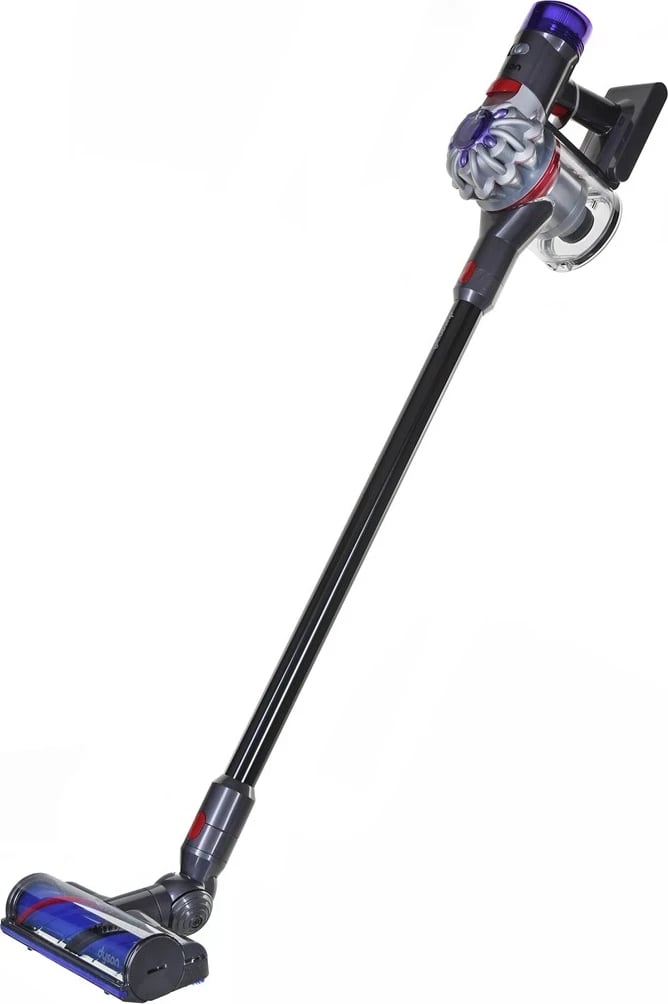 Pastrues portativ Dyson V8, Nickel dhe Argjendtë pa qese Pastrues portativ Dyson V8, Nickel dhe Argjendtë pa qese